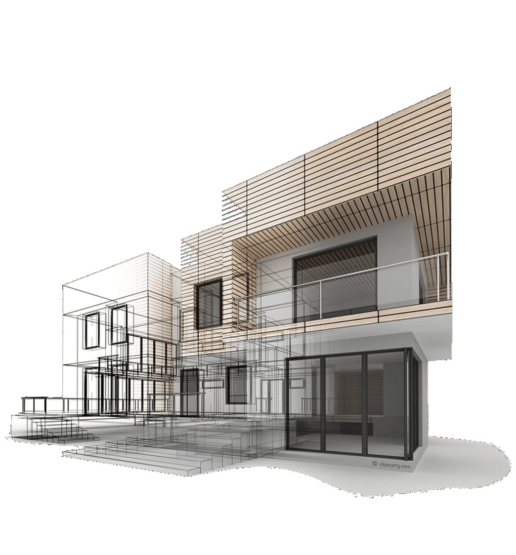 Bauelemente für Heim und Haus
